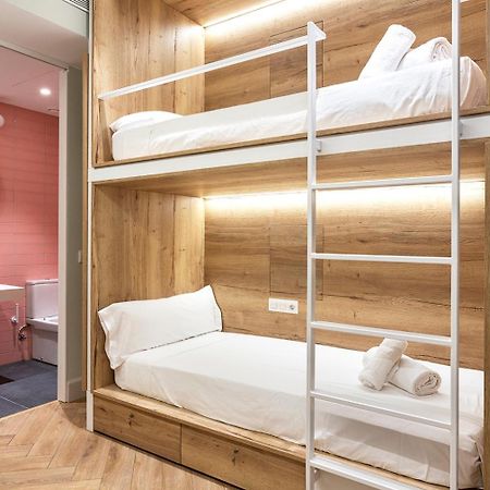 Weflating Boutique Hostel Barcelona Zewnętrze zdjęcie