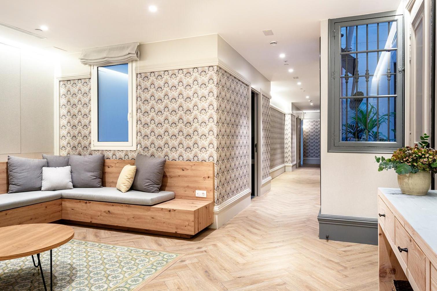 Weflating Boutique Hostel Barcelona Zewnętrze zdjęcie