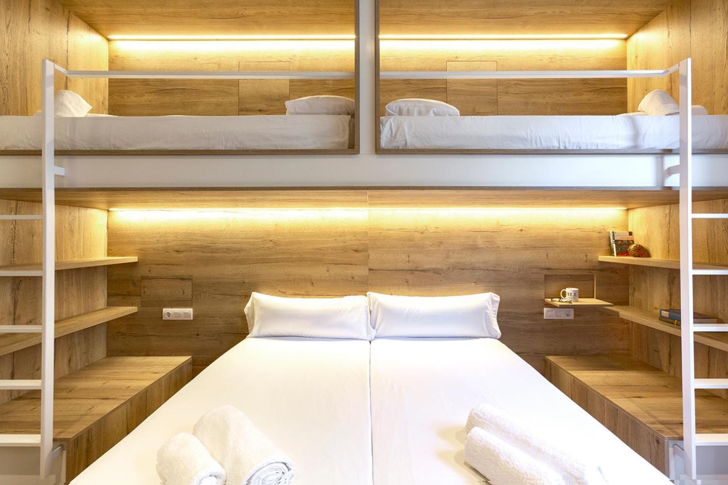 Weflating Boutique Hostel Barcelona Zewnętrze zdjęcie