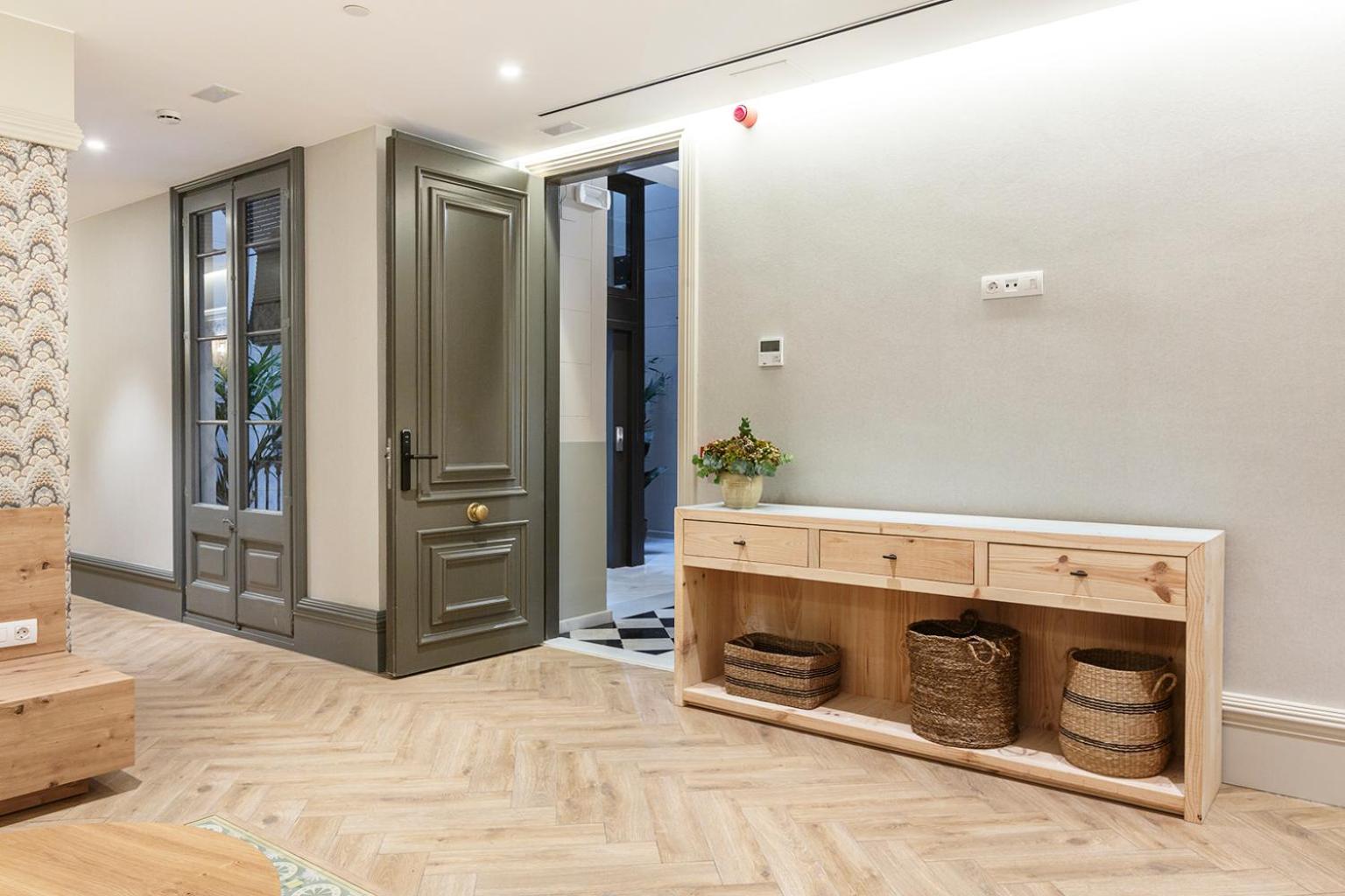 Weflating Boutique Hostel Barcelona Zewnętrze zdjęcie
