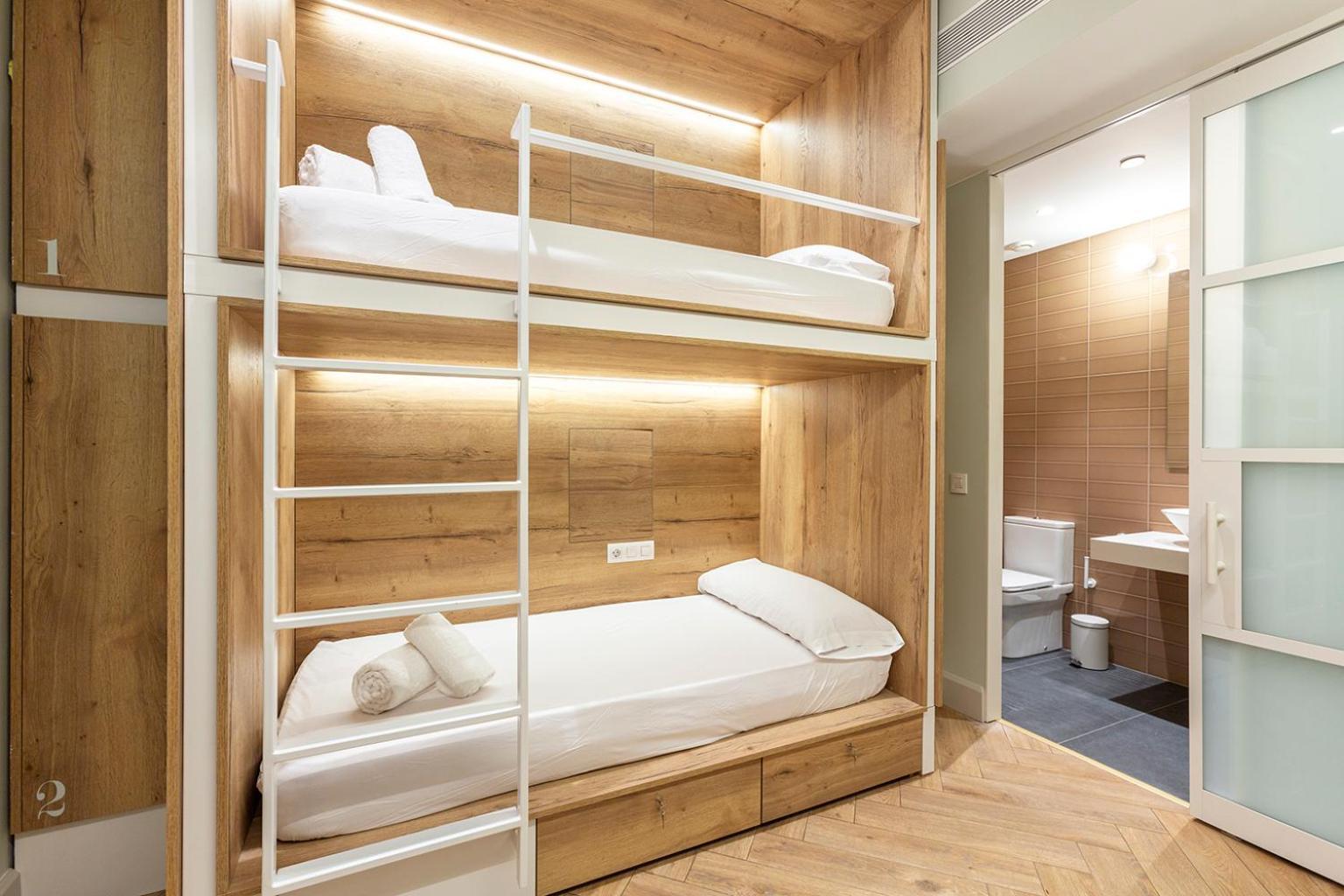 Weflating Boutique Hostel Barcelona Zewnętrze zdjęcie