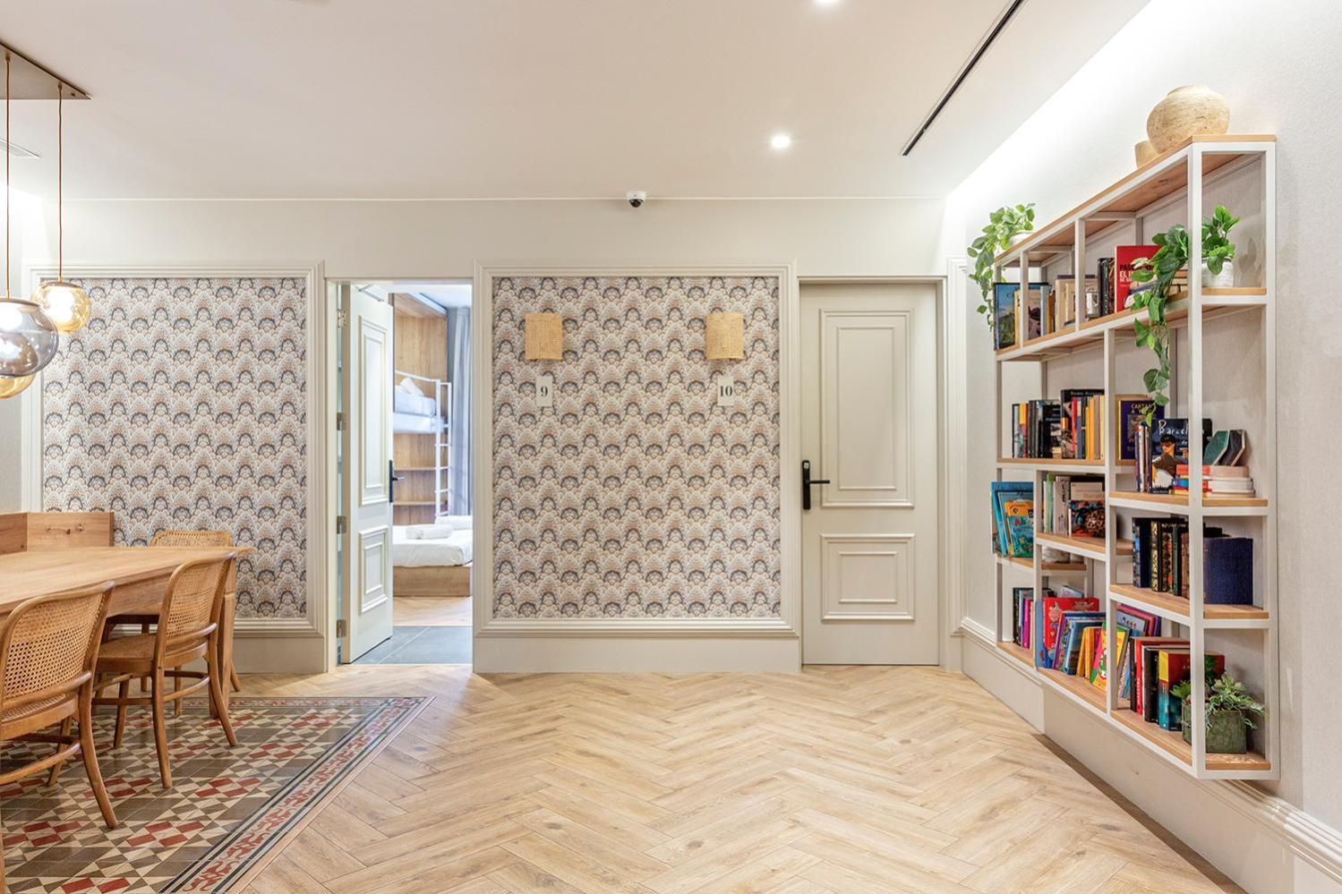Weflating Boutique Hostel Barcelona Zewnętrze zdjęcie
