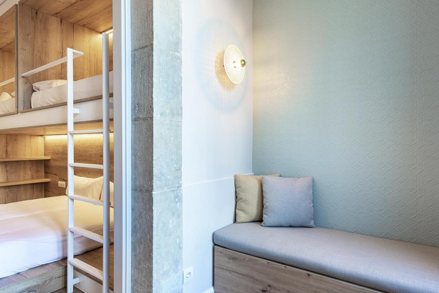 Weflating Boutique Hostel Barcelona Zewnętrze zdjęcie