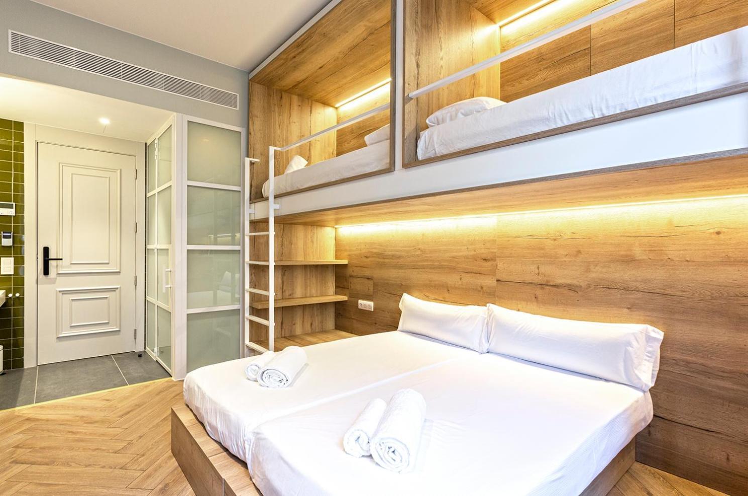 Weflating Boutique Hostel Barcelona Zewnętrze zdjęcie