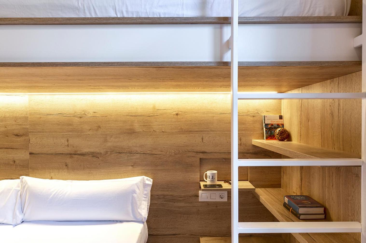 Weflating Boutique Hostel Barcelona Zewnętrze zdjęcie